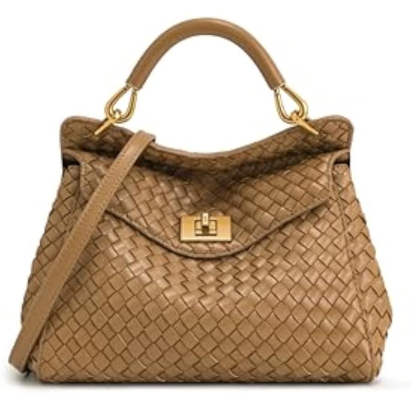 Women's Lucia Classic Top Handbag - Image 1